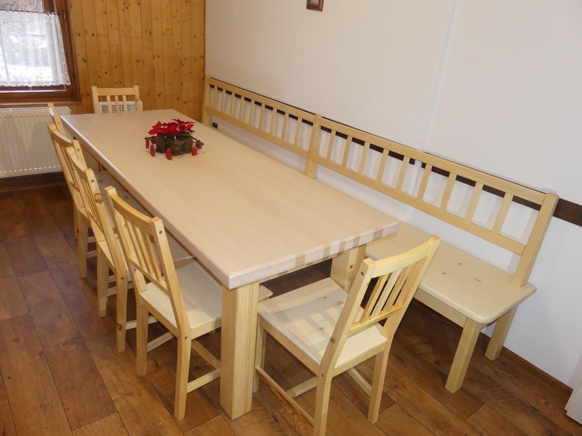 Chalupa Za Krizkem Malá Morávka Zewnętrze zdjęcie